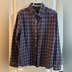 Denver Hayes Button Up